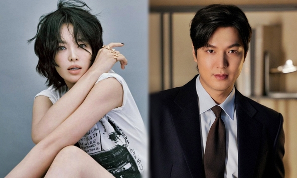 Song Hye Kyo và cả showbiz Hàn mất 13 năm không thắng nổi Lee Min Ho
