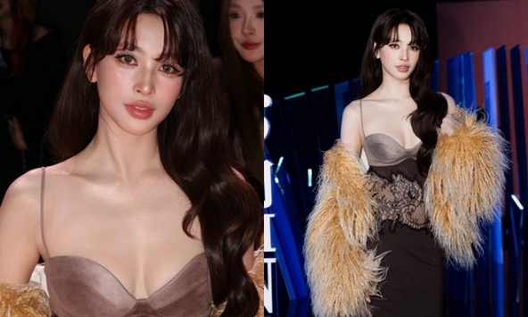 Tiểu Vy ngọt ngào khiến fan mê mẩn