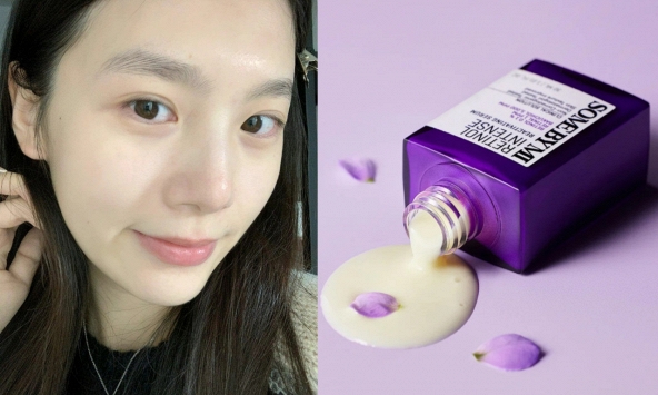 4 retinol dưới 1 triệu đồng giúp ngừa lão hoá, làm mờ nếp nhăn