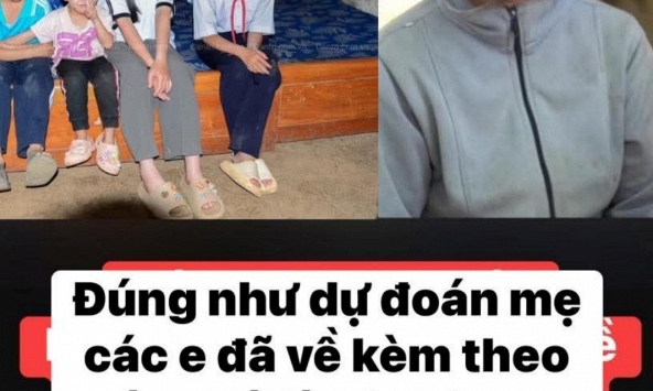 Xôn xao tin “mẹ quay về vì 3,2 tỷ” trong câu chuyện 4 chị em ở Lâm Đồng: Người trong cuộc nói gì về sự thật phía sau?