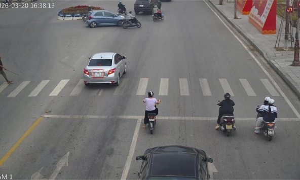 322 chủ phương tiện vi phạm mang biển số sau nhanh chóng nộp phạt nguội theo Nghị định 168