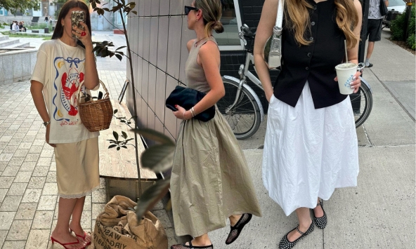 4 mẫu giày dép đáng sắm nhất mùa hè 2026, phối với quần jeans hay chân váy đều xứng đôi