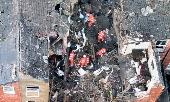 Bực tức vì chủ tăng tăng hơn 2 triệu tiền thuê trọ, người đàn ông tháo ống gas khiến căn nhà nổ tung