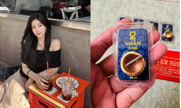 Cô gái 23 tuổi tiết kiệm được 2 cây vàng, thêm 50 triệu tiền mặt: Bảng chi tiêu càng nhìn càng nể!