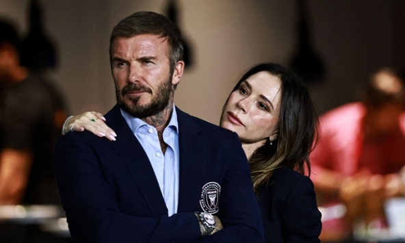 David Beckham bật khóc vì “nghịch tử”, Victoria chịu hạ mình trước nàng dâu tỷ phú?