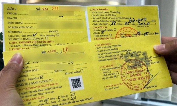 Đề xuất mới về bảo hiểm xe máy: Thay đổi quan trọng người dân cần biết