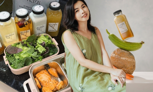 Founder liệu trình giảm cân khoa học hot suốt 8 năm tại Việt Nam: “Nhiều người vẫn chỉ chăm chăm vào con số trên bàn cân”