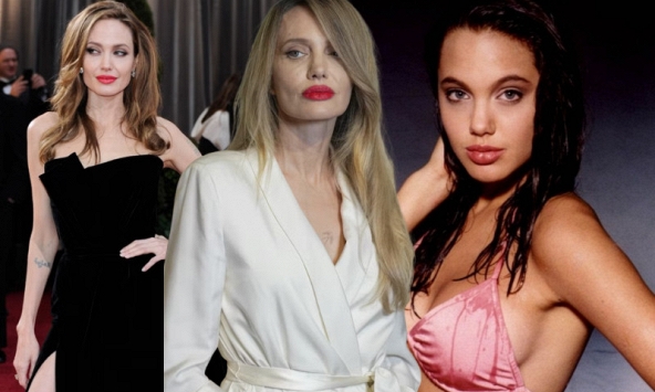Angelina Jolie: Từ tóc tém nổi loạn thời trẻ tới nhan sắc giờ không ai nhận ra, ẩn sau đó là cả 1 hành trình nhiều thông điệp