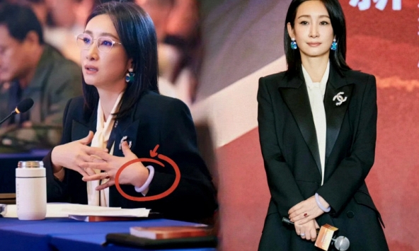 Mặc vest đen quyền lực nhưng tay lại đeo vòng ngọc: Thú chơi cao cấp ngầm tiết lộ khí chất 'đại nữ chủ' của phụ nữ hiện đại