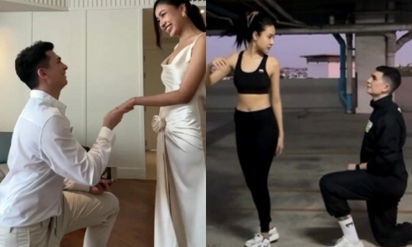 Nam diễn viên 9X cực phẩm bí mật cưới nữ đại gia kém 4 tuổi từ 2 năm trước, giấu không cho cả nước biết