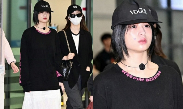 Nữ idol gập bụng 800 lần 1 ngày bị netizen Trung chê phát tướng, mặc luộm thuộm