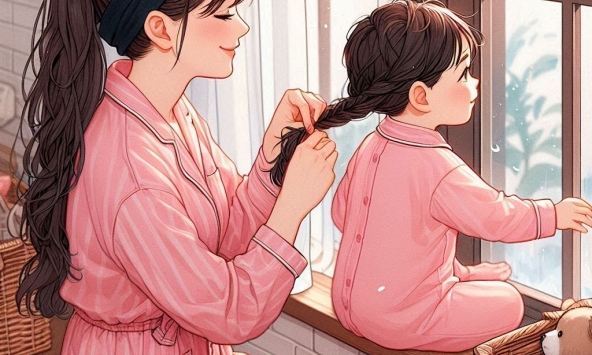 Sống đủ khiêm tốn, nuôi con đủ bình tĩnh: Mẹ bỉm thuộc 4 con giáp này dễ đón lộc ngay từ đầu tháng