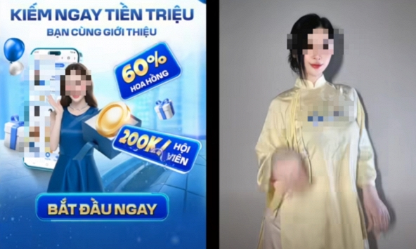 Sử dụng hot girl để 'câu tương tác', nhiều fanpage quảng cáo 'đỏ đen' xuất hiện công khai, dấy lên sự lo ngại của khâu kiểm duyệt nền tảng