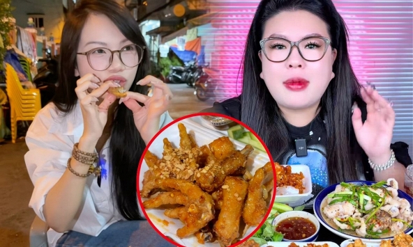 Chuyện gì đã xảy ra với quán chân gà núp hẻm Sài Gòn: Review TikTok tâng lên mây, kẻ đợi cả tiếng đồng hồ chỉ để nhai toàn bột