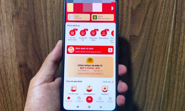 Tất cả người dân nên cập nhật thông tin về VNeID càng sớm càng tốt