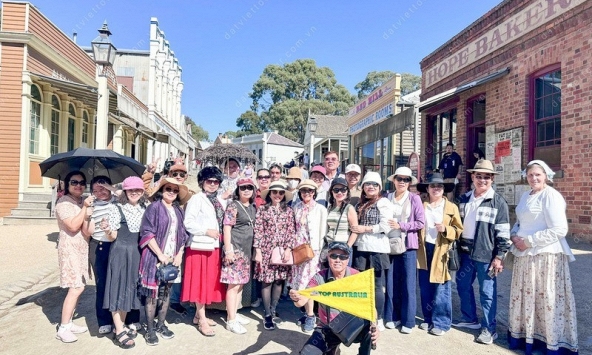 Tin rất vui: Một quốc gia cho phép khách Việt xin visa hạn tới 10 năm, nộp hồ sơ online hoàn toàn