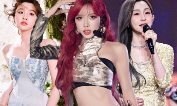 Tình thế nguy hiểm của Trang Pháp tại show Tỷ Tỷ Đạp Gió Trung Quốc