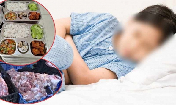 Từ chuồng heo bệnh đến khay cơm bán trú: 300 tấn thịt lợn bệnh bị phát hiện, cú sốc niềm tin của phụ huynh và nỗi lo sức khỏe của con