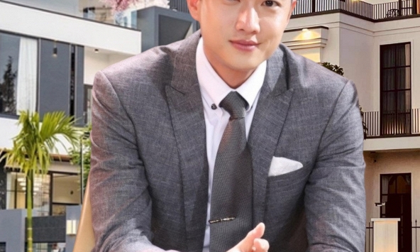 Trai nghèo miền Tây nay là ngôi sao showbiz: Sở hữu biệt thự 40 tỷ xa hoa, còn tậu cả cơ ngơi 25 tỷ tặng bố mẹ