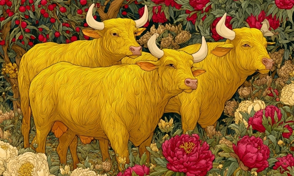 Tử vi ngày mới 1/4: 3 con giáp đón năng lượng tài lộc mạnh mẽ, nhiều cơ hội bứt phá, tài chính rủng rỉnh