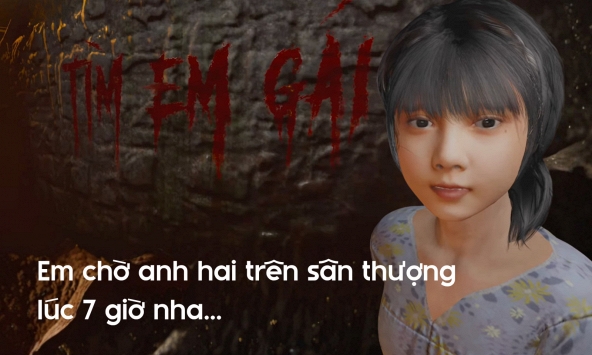 Tựa game Việt từng gây sốt toàn cầu với truyền thuyết đô thị nổi tiếng nhất Sài Gòn lại khiến triệu người rơi nước mắt