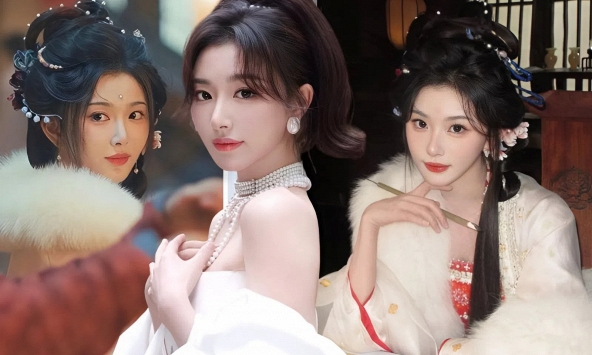 Từng 55kg, giờ nhẹ nhàng như sương trong “Trục Ngọc”: Nữ phụ gây sốt hé lộ cách ăn giúp gầy đi mà không lo tăng cân trở lại