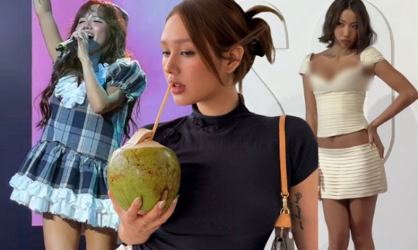 Vì sao cũng là da nâu mà Xoài Non được ủng hộ quá trời, Huyền 204, Phương Ly lại “sóng gió”?