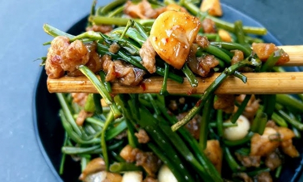 Việt Nam có loại rau quê giá cực rẻ nhưng ăn vào bổ gan, dưỡng tim, chống ung thư và tiểu đường