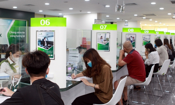 Vietcombank thông báo quan trọng