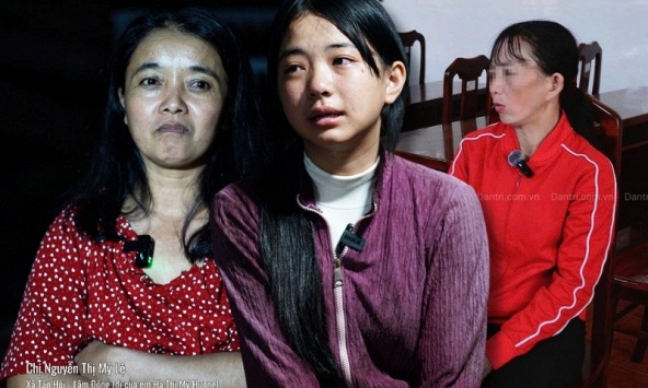 Vụ 4 chị em mồ côi ở Lâm Đồng: Người mẹ nói gì về việc quay trở về với các con?