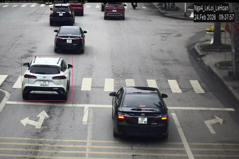 238 chủ xe sử dụng điện thoại, không thắt dây an toàn… có biển số sau nhanh chóng nộp phạt nguội theo Nghị định 168