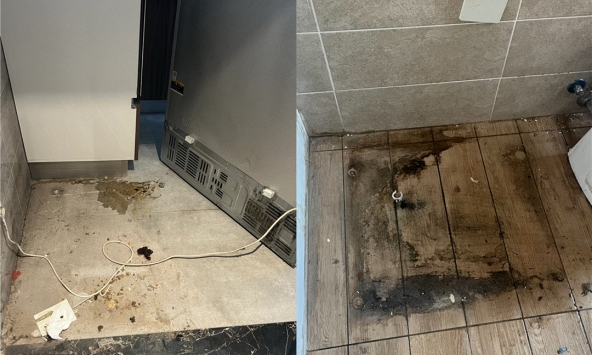 8 góc khuất trong nhà nhiều người cả đời chưa từng nghĩ đến việc dọn dẹp, lúc phát hiện mới ngạc nhiên