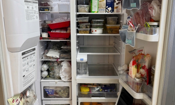 Cảnh báo đặc biệt với những gia đình đang dùng tủ lạnh