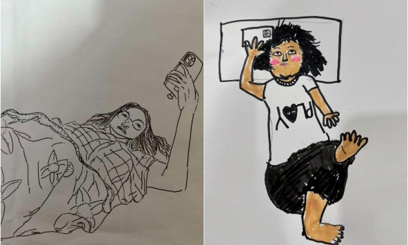 Cảnh báo tình mẹ con có nguy cơ sứt mẻ sau khi loạt tranh này được công bố!