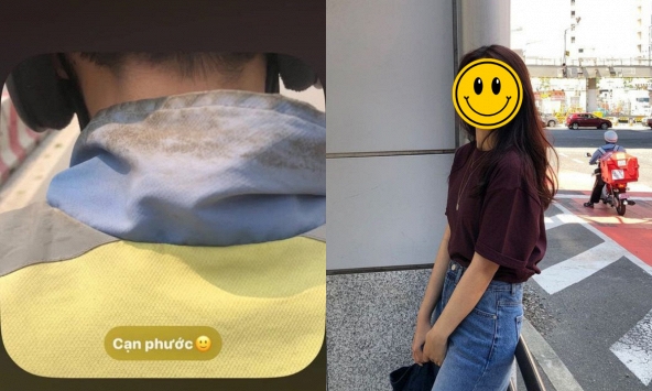 Đi 13km cùng tài xế xe ôm công nghệ có cổ áo bốc mùi, cô gái than 'cạn phước': Ai mới là nạn nhân?