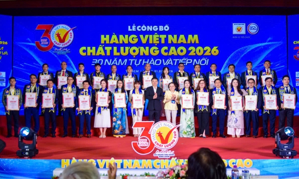 Hàng Việt Nam Chất lượng cao hành trình từ thị trường nội địa ra sân chơi toàn cầu
