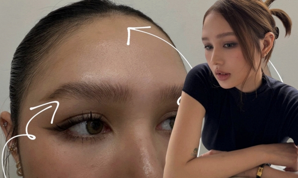 Xoài Non hạn chế làm đẹp vì Gil Lê