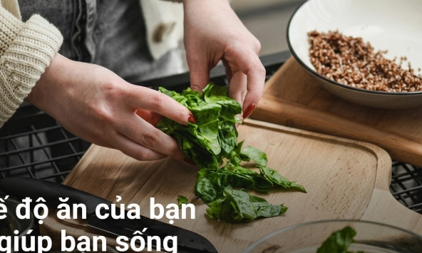 Ngoài 30 tuổi, tôi mới nhận ra: Không phải 'siêu thực phẩm' đắt tiền, đây mới là thứ quyết định cuộc sống của bạn dài hay ngắn