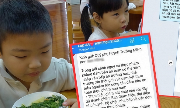 Nhiều phụ huynh Hà Nội đồng loạt làm điều này sau thông tin 300 tấn thịt bẩn: Người thở phào nhẹ nhõm, người hồi hộp lo lắng!