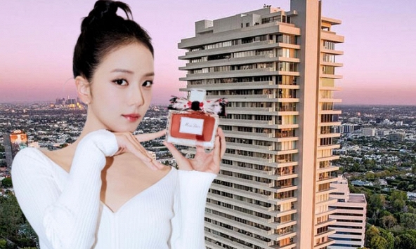 'Phú bà' Jisoo (BLACKPINK) tậu nhà 132 tỷ đồng ở Mỹ?