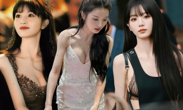 Showbiz có mỹ nhân “mặt học sinh body phụ huynh”: Mặc đẹp không trượt lần nào, xuất hiện ở đâu thì nơi đó như Milano