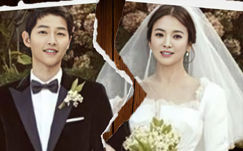 Song Joong Ki ly hôn Song Hye Kyo là đúng!
