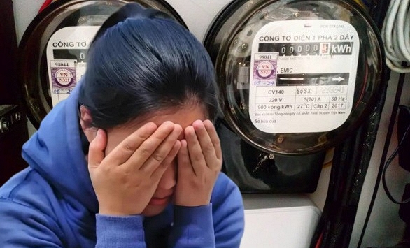 Thuê trọ 6 năm mới phát hiện đã trả thừa cho chủ nhà hơn 600 triệu đồng tiền điện