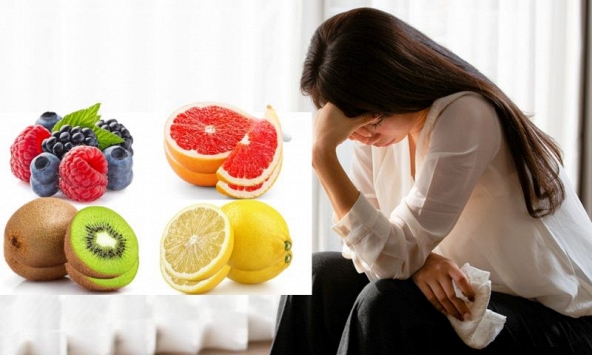 75% phụ nữ bị viêm âm đạo trong cuộc đời, ăn 4 trái cây + 1 loại rau vào mùa hè có thể giúp ngừa bệnh tái phát