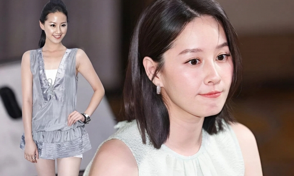 'Bà mẹ quốc dân' Tăng Khải Huyền 42 tuổi  mà trẻ như thiếu nữ! Nhan sắc “lão hóa ngược” nhờ đúng 1 thói quen