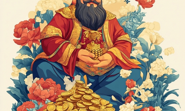 Bậc thầy phong thủy dự đoán 3 con giáp hợp đầu tư vàng nhất: Cứ mua là lãi, “đu đỉnh” thành công, đã giàu còn giàu hơn