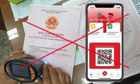 Cảnh báo mới liên quan đến thông tin giấy chứng nhận quyền sử dụng đất, tất cả người dân lưu ý