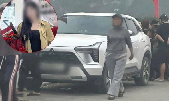 Cơ quan chức năng thông tin vụ cô gái nghi để lại ô tô trên cầu rồi nhảy xuống sông 