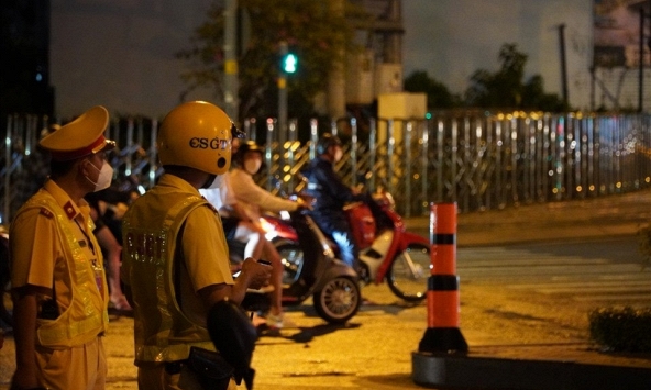 CSGT đồng loạt ra quân, lập 882 chốt kiểm tra trên toàn quốc: Đây là lỗi vi phạm giao thông phổ biến nhất