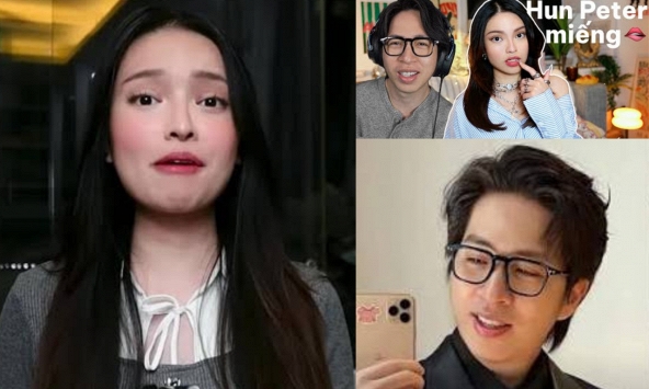 Giữa tâm điểm lùm xùm, Yo Bae nhận được lời khuyên của ViruSs